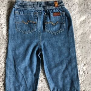 Baby jeans
